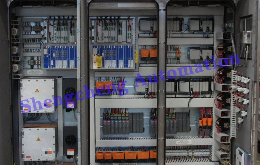 Overall diagram of the plc system component installation cabinet.jpg